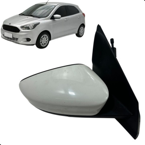 Retrovisor Direito Ford Ka 2015 a 2018