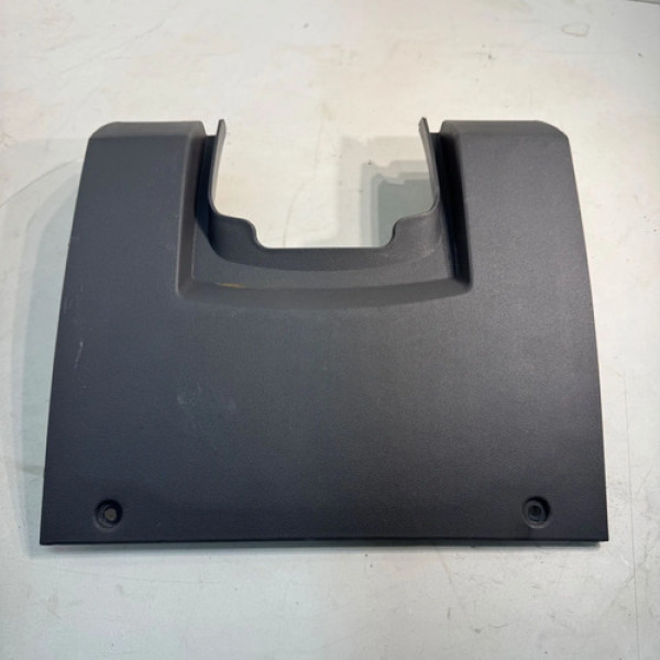 Moldura Inferior Painel Tebelier Esquerdo Meriva 2009 A 2012 Cinza