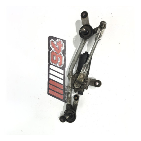 Motor Limpador Parabrisa Nissan March 2013 A 2019  C3161