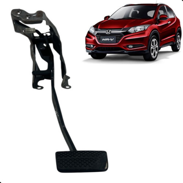 Pedal Freio Honda Hrv Hr-v 1.8 2016 A 2021 Automática
