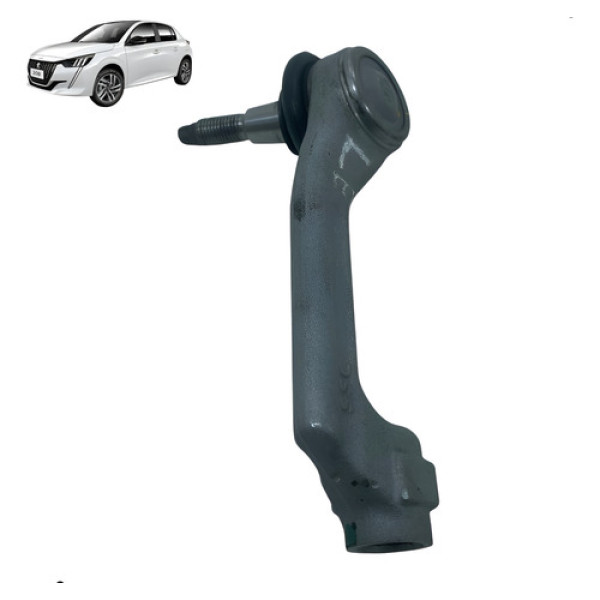 Terminal Direção Esquerdo Peugeot 208 2021 A 2024 