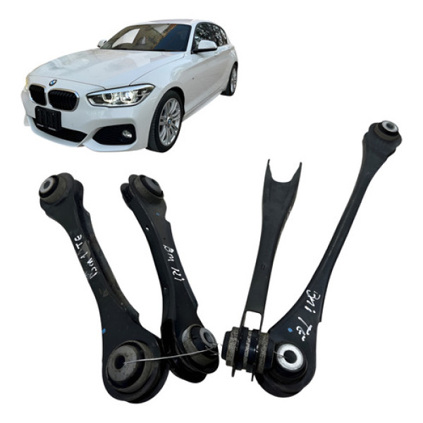 Braço Suspensão Bmw 120i 2.0 2016 A 2018 Traseiro Esquerdo