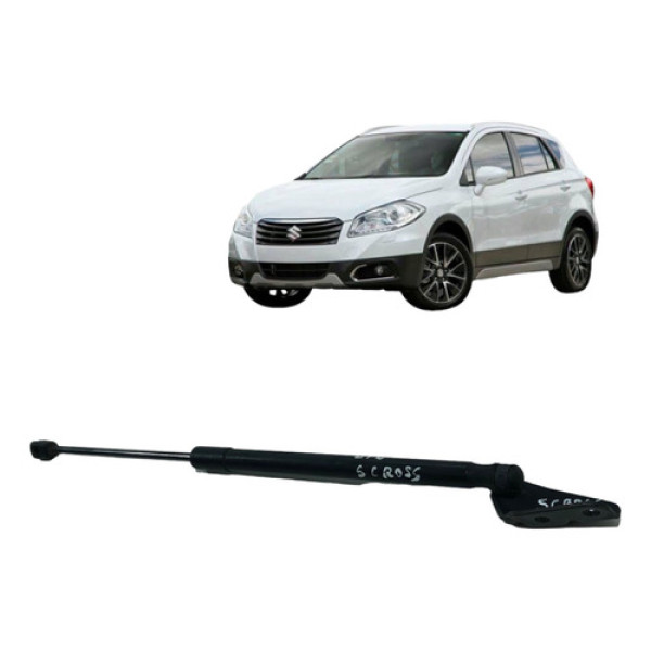 Amortecedor Porta Mala Esquerdo Suzuki Scross 2016 A 2019
