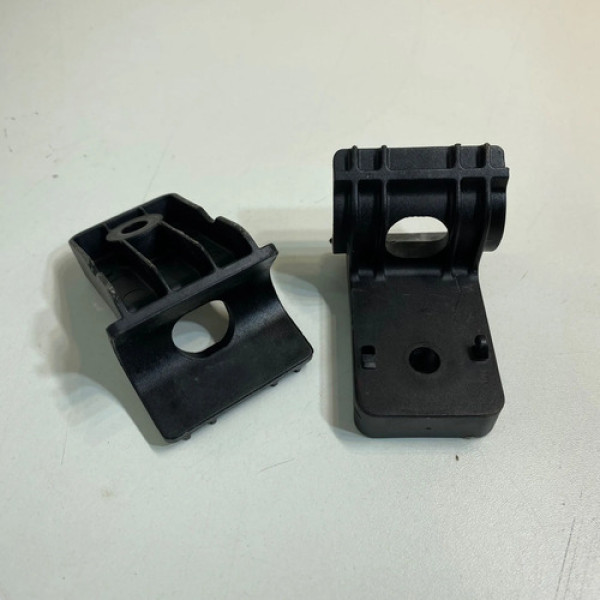 Suporte Superior Radiador Nissan Kicks 2017 A 2019 Par