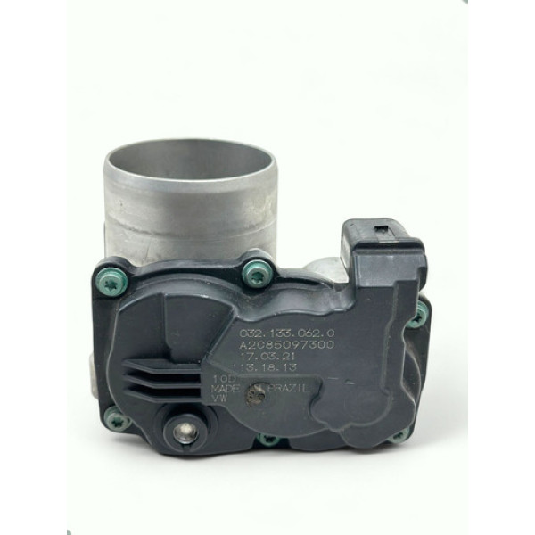 Corpo Borboleta Tbi Fox Gol Saveiro Polo 1.6 2012 A 2019