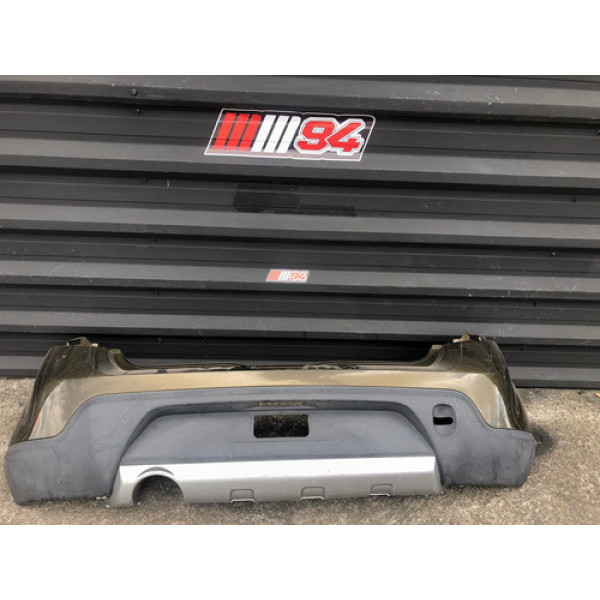 Pára-choque Sandero Way 2009 A 2013 C2376