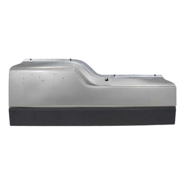 Tampa Traseira Inferior Land Rover Discovery 3 2005 A 2009 Prateado