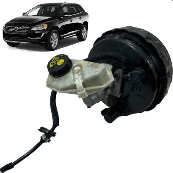 Hidro Vácuo Servo Freio Volvo Xc60 2.0 2014 2015 2016 2017