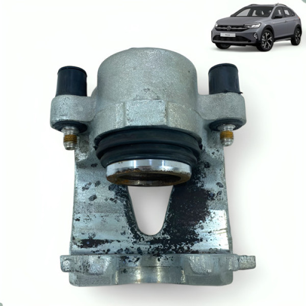 Pinça Freio Nivus 1.0 2021 A 2023 Dianteira Esquerda