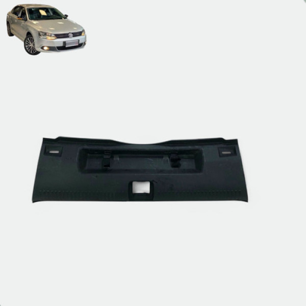 Moldura Interna Forro Porta Mala Jetta 2011 2018