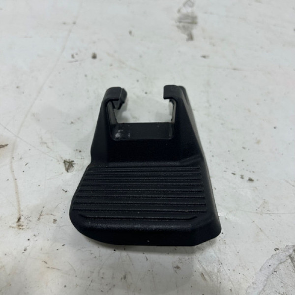 Acabamento Trilho Banco Direito Toyota Hilux 2016 A 2022 Preto