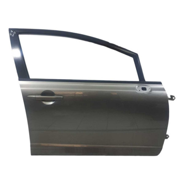 Porta Dianteira Direita Honda Civic 2007 A 2011 Dianteira Direito Grafite