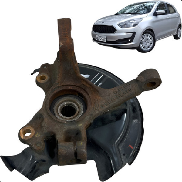Manga Eixo Dianteira Direita Ford Ka 1.0 3c 2015 A 2021