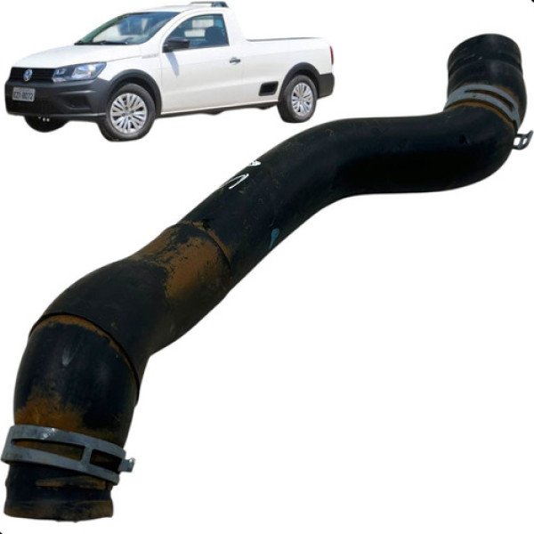 Mangueira Superior Radiador Saveiro Voyage G8 1.6 2009 2021