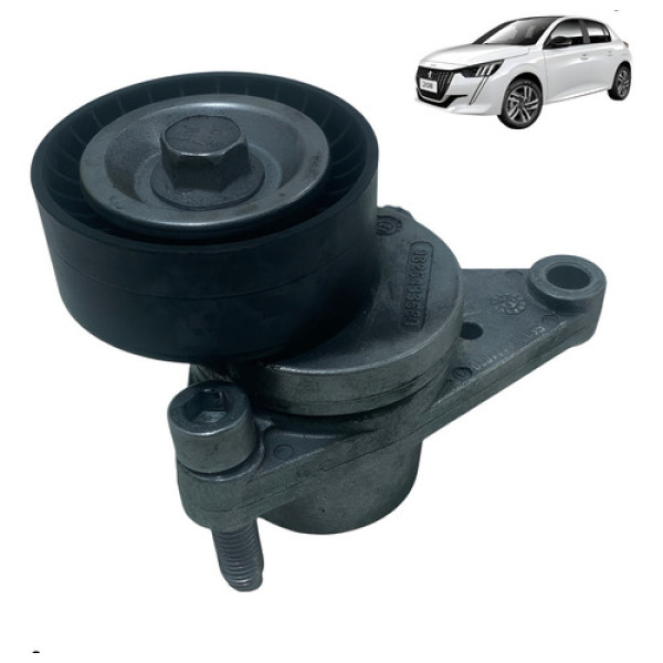 Tensor Polia Correia Peugeot 208 1.6 Tsi 2020  2024