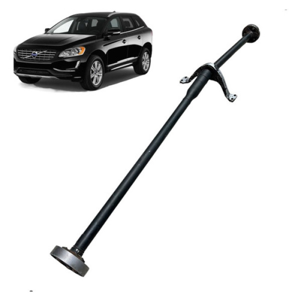 Cadan Cardã Traseiro Volvo Xc60 T6 2.0 2014 2015 2016