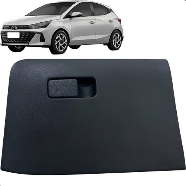 Porta Luva Hyundai Hb20 2023 2024 2025 Original