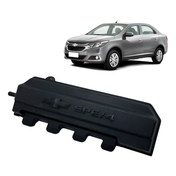 Filtro Caixa Ressonador Ar Motor Cobalt Spin 1.8 2017 A 2022