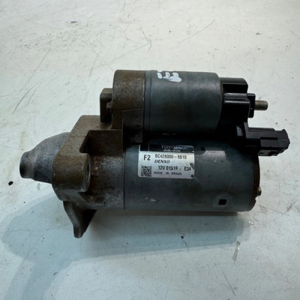 Motor Arranque Partida Toyota Etios 1.3 1.5 2015