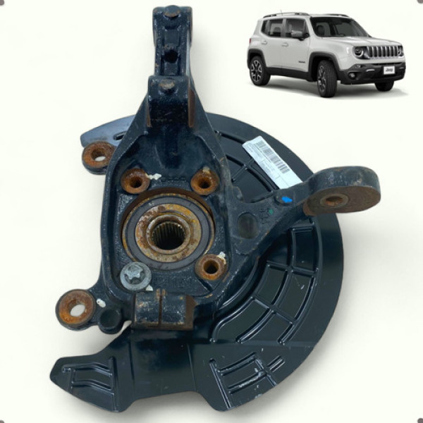 Montante Manga Eixo Diant Direito Renegade 1.8 2017 A 2021