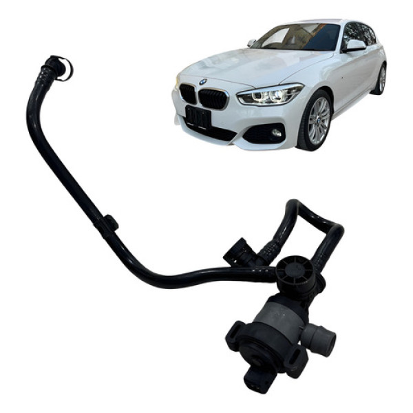 Válvula Canister Bmw 120i 2.0 2016 2017 2018