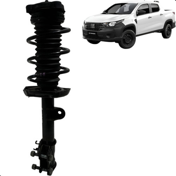 Amortecedor Fiat Strada 1.3 2021 2022 2023 2024