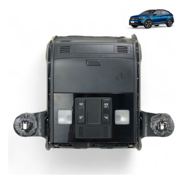 Luz Teto Cortesia Porta Óculos Nivus 2021 2022 2023 2024