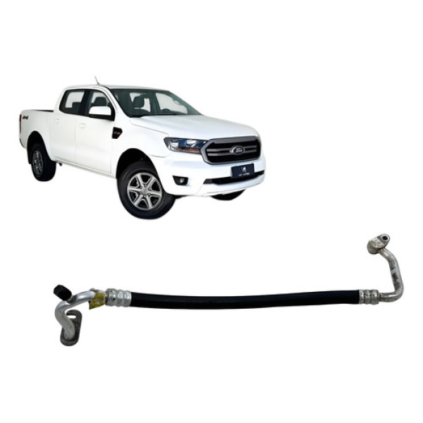Mangueira Ar Condicionado Ford Ranger 2.2 2017 2018 2019