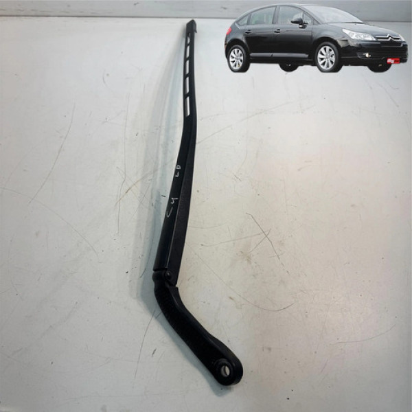 Haste Limpador Parabrisa Direito Citroen C4 Hatch 2009 2013 Direito