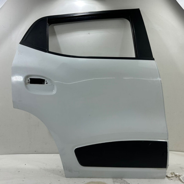 Porta Renault Kwid 2018 2019 2020 Traseira Direita Traseira Direita Branco