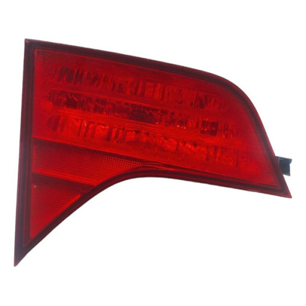 Lanterna Esquerda Tampa Traseira Honda Civic 2007 A 2011 Esquerdo Vermelho