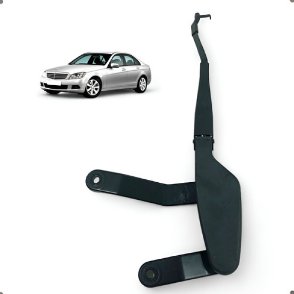 Braço Limpador Parabrisa Direito Mercedes C200 2009 A 2012 Direito