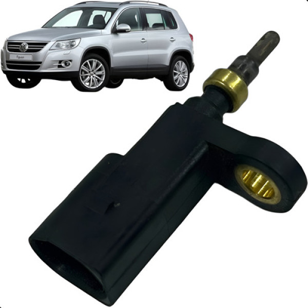 Sensor Temperatura Volkswagen Tiguan 2.0 2010 A 2014