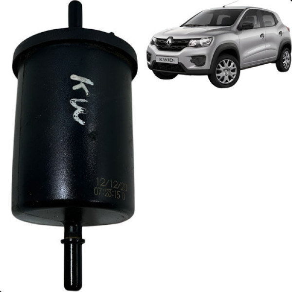 Filtro Bomba De Combustível Renault Kwid 1.0 2018 A 2020