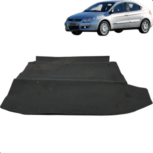Forro Porta Malas Chery Cielo 1.6 2010 2011 2012