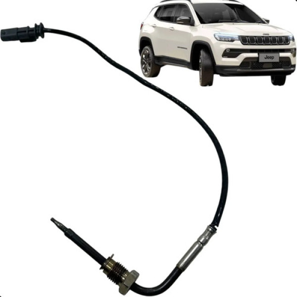 Sonda Lambda Arla Compass 2.0 Diesel 2024 2025 Original
