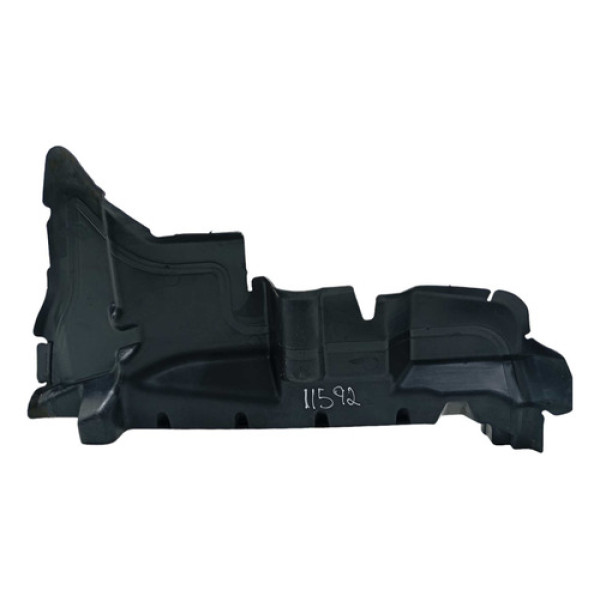 Defletor Lateral Direito Radiador C4 Lounge 2014 A 2019