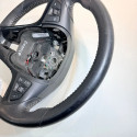 Volante De Direção Chevrolet Cobalt 2017 2018 2019 Ltz Preto
