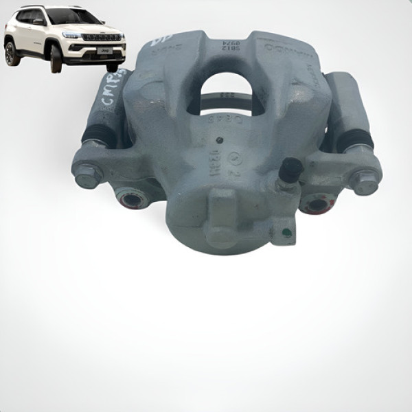 Pinça Renegade Compass T270 1.3 2022 2024 Diant Direita