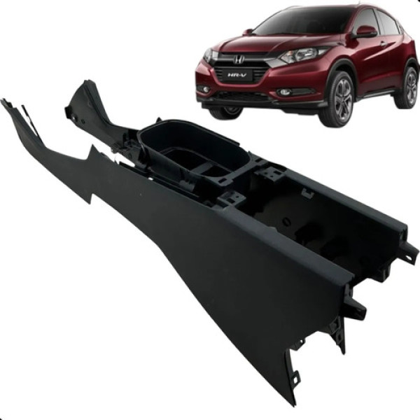 Console Central Honda Hrv Hr-v 2016 2017 2018