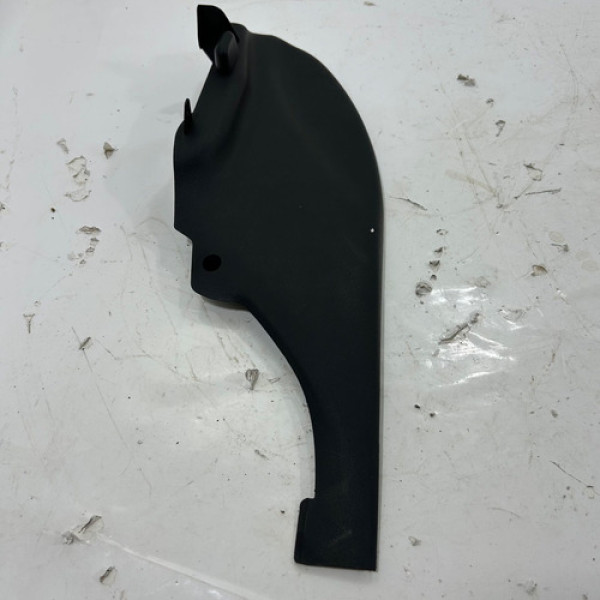 Moldura Porta Malas Traseiro Direito Peugeot 308 2013 A 2016