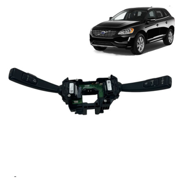 Chave De Seta Limpador Pára-brisa Volvo Xc60 2014 2019 