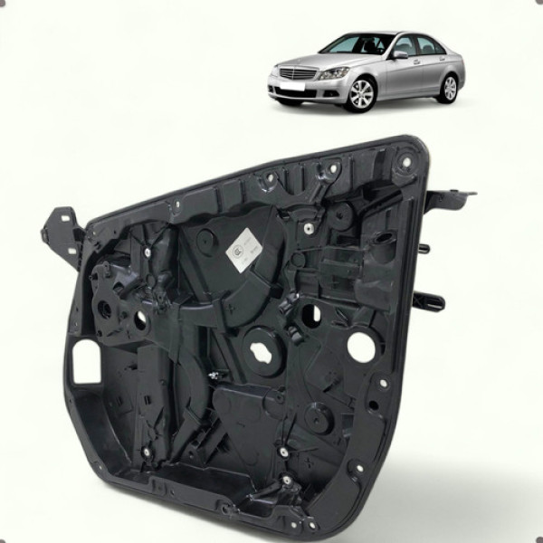 Maquina Vidro Porta Diant Direita Mercedes C200 2015 A 2019
