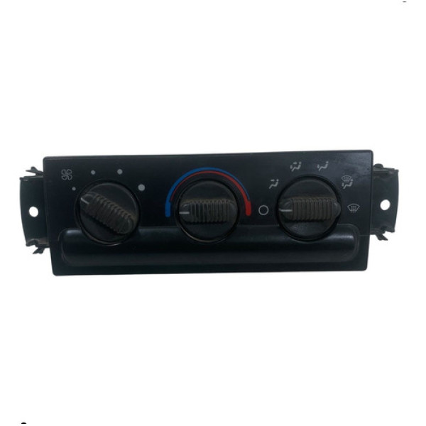 Comando Ar S10 Blazer 2001 2004 2006 2008 A 2011 