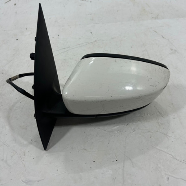 Retrovisor Esquerdo Volkswagen Gol G5 2008 A 2012