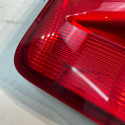 Lanterna Traseira Esquerda Chevrolet S10 2012 2015 C/detalhe Esquerdo/motorista Vermelho