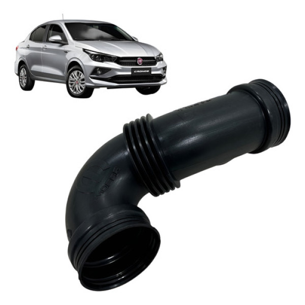 Mangueira Filtro Ar Fiat Cronos 1.3 4c 2017 A 2020