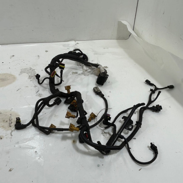 Chicote Motor Bico Jeep Renegade 1.8 2016 2017 2018 Automat