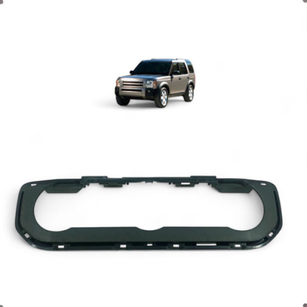 Moldura Comando Ar Condicionado Discovery 4 2009 A 2013