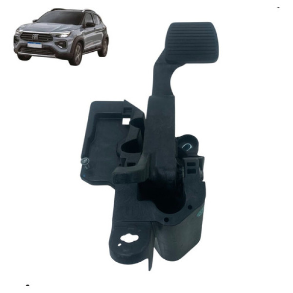 Pedal Freio Fiat Pulse 1.3 2021 A 2024 Automático 